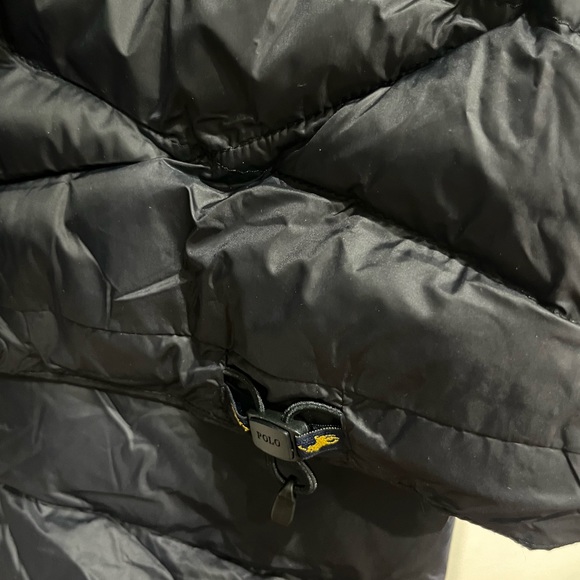 POLO RALPH LAUREN • Men's Packable Quilted Jacket - Picture 12 of 15